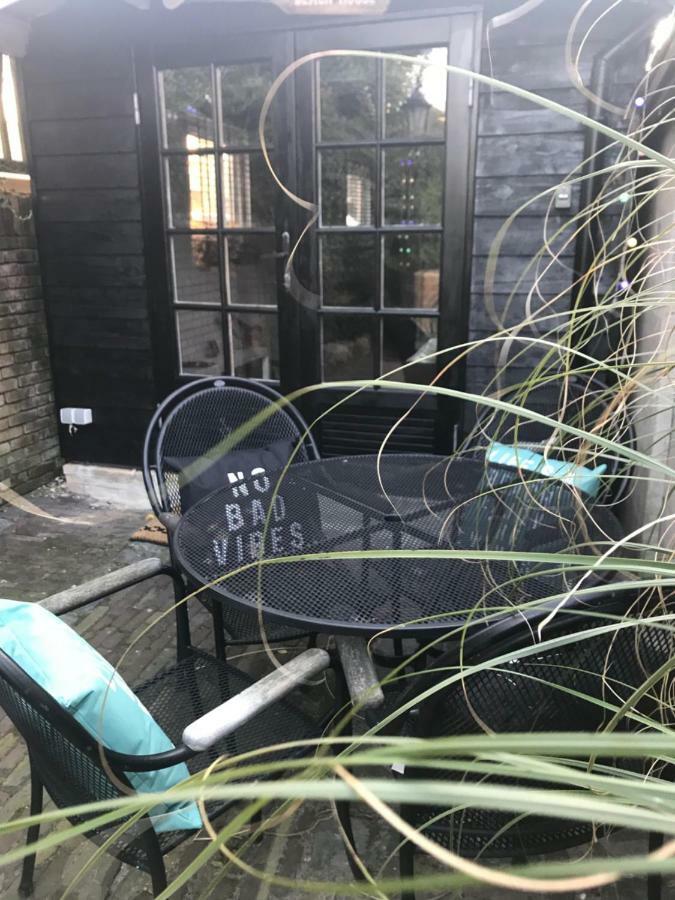 Beach House Milou Zandvoort Private Parking Εξωτερικό φωτογραφία