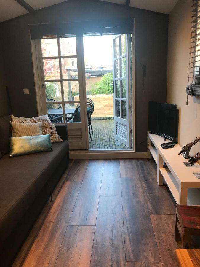 Beach House Milou Zandvoort Private Parking Εξωτερικό φωτογραφία